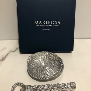 HP 🎉 Mariposa Gift Set Bottle Opener and Cap Tray